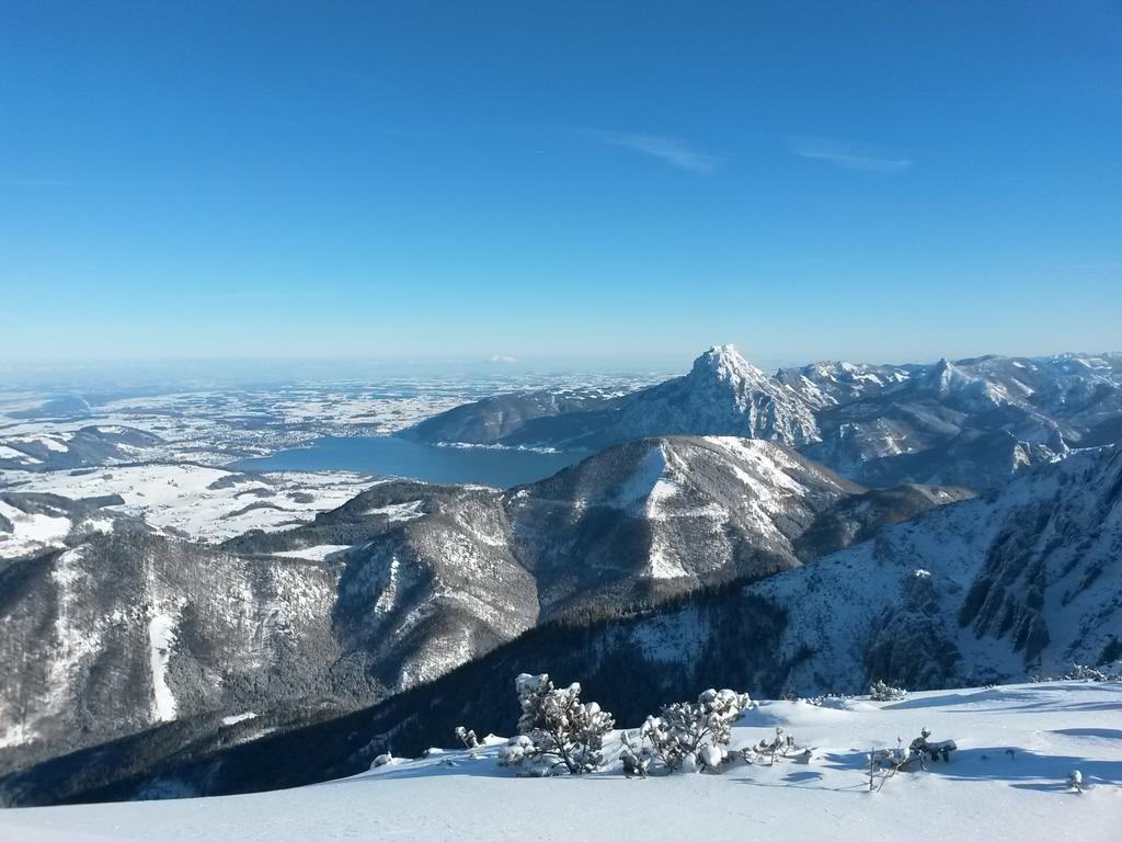Altmünster Apartment Schlosspark Am Traunsee الغرفة الصورة