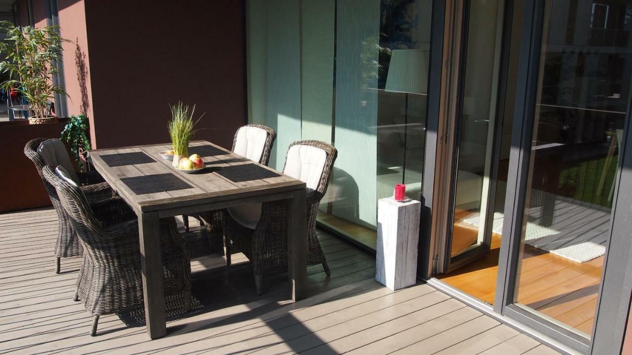 Altmünster Apartment Schlosspark Am Traunsee المظهر الخارجي الصورة